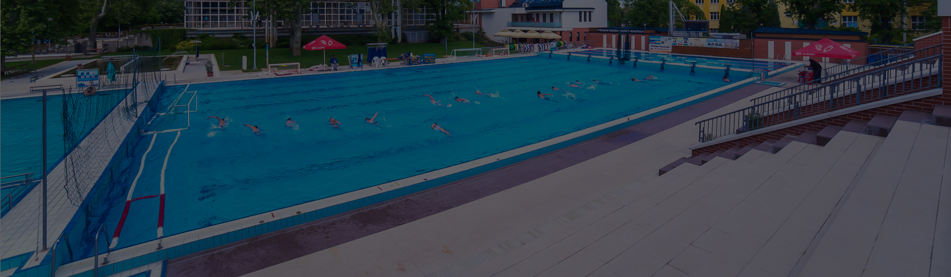 Támogatják az úszásoktatást | Ceglédi Városi Televízió, Ceglédi úszás