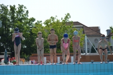 BÉKA csoport úszótanfolyam